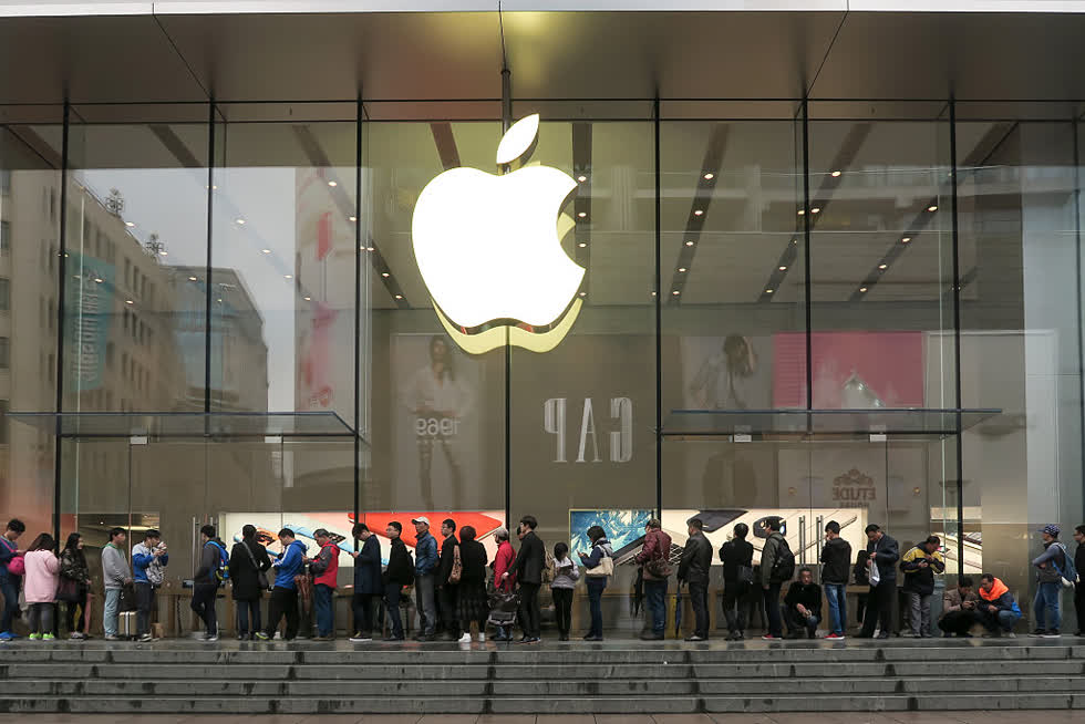 Apple Store đóng cửa, hạn chế nhân viên đến Trung Quốc vì virus corona