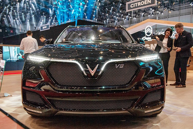 VinFast sẽ ra mắt những mẫu xe nào trong năm 2020?