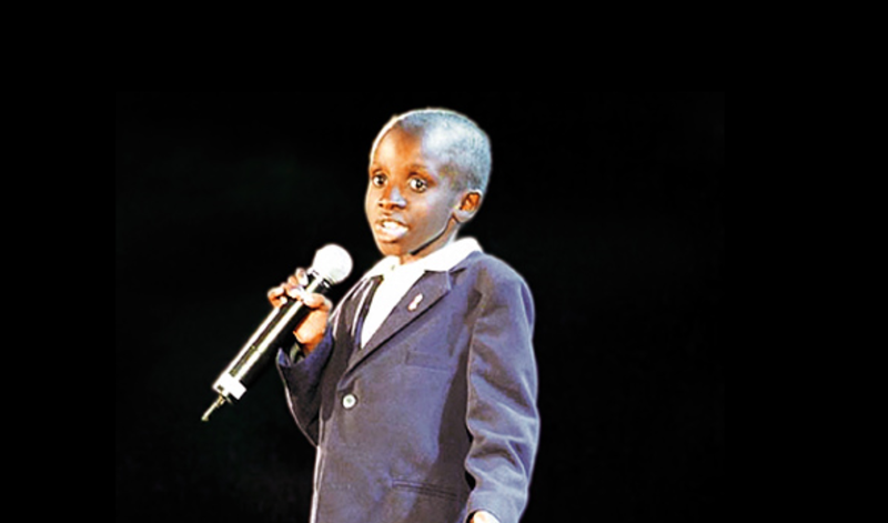  Nkosi Johnson  là một  đứa trẻ Nam Phi  bị nhiễm HIV/AIDS.