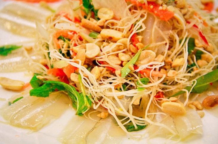 Các món ăn giải ngấy sau Tết ở Sài Gòn