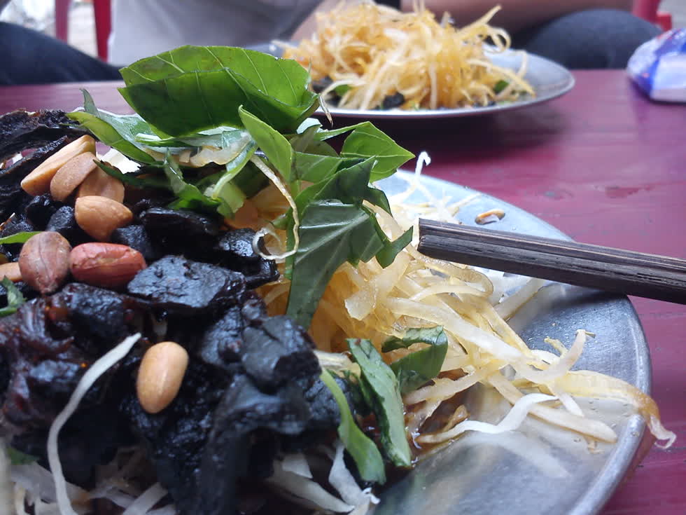 Các món ăn giải ngấy sau Tết ở Sài Gòn