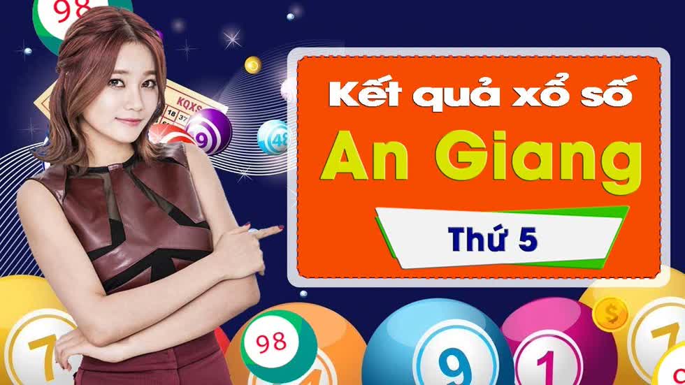 XSAG 30/1/2020: Trực tiếp xổ số An Giang thứ Năm ngày 30/1