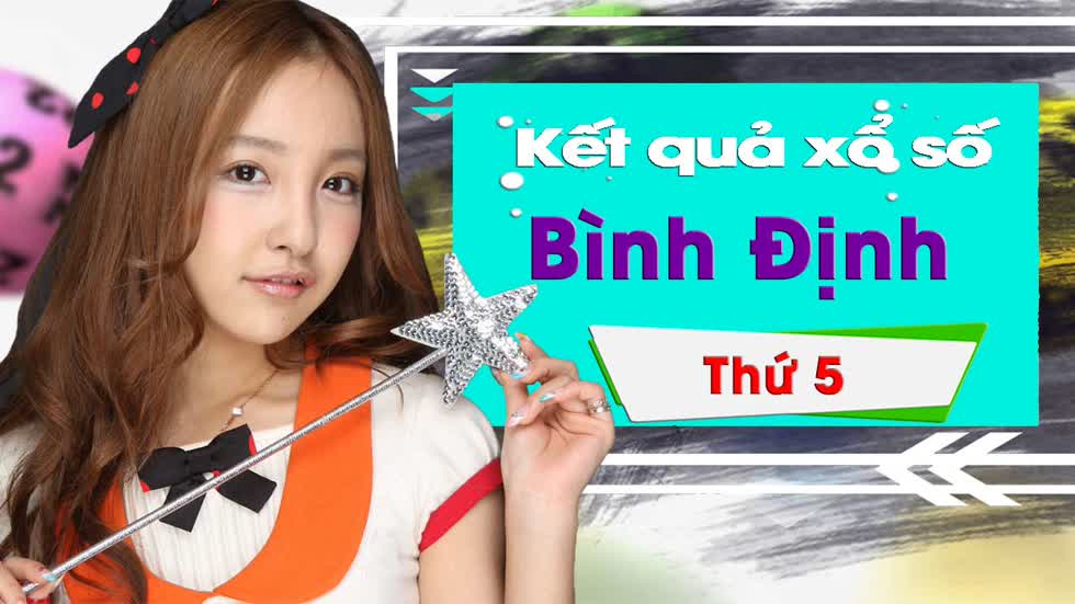XSBDI 30/1/2020: Trực tiếp xổ số Bình Định thứ Năm ngày 30/1