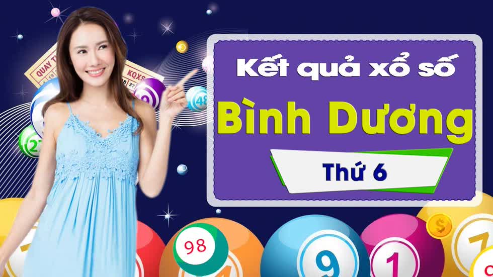 XSBD 31/1/2020: Trực tiếp xổ số Bình Dương thứ Sáu ngày 31/1