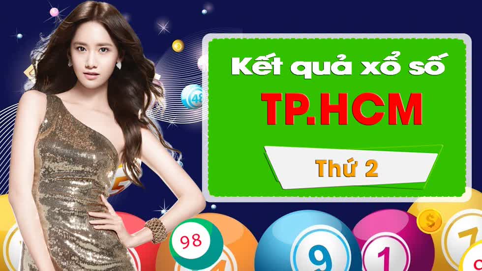 XSHCM 27/1/2020: Trực tiếp xổ số TP.HCM thứ Hai ngày 27/1