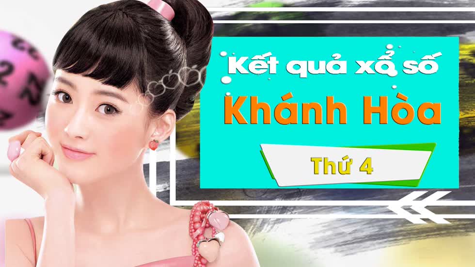 XSKH 5/2/2020: Trực tiếp xổ số Khánh Hòa thứ Tư ngày 5/2