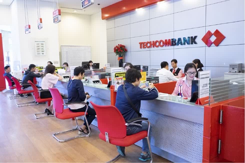 Lãi suất Techcombank tháng 2/2020: Cao nhất 7,3 %/năm  
