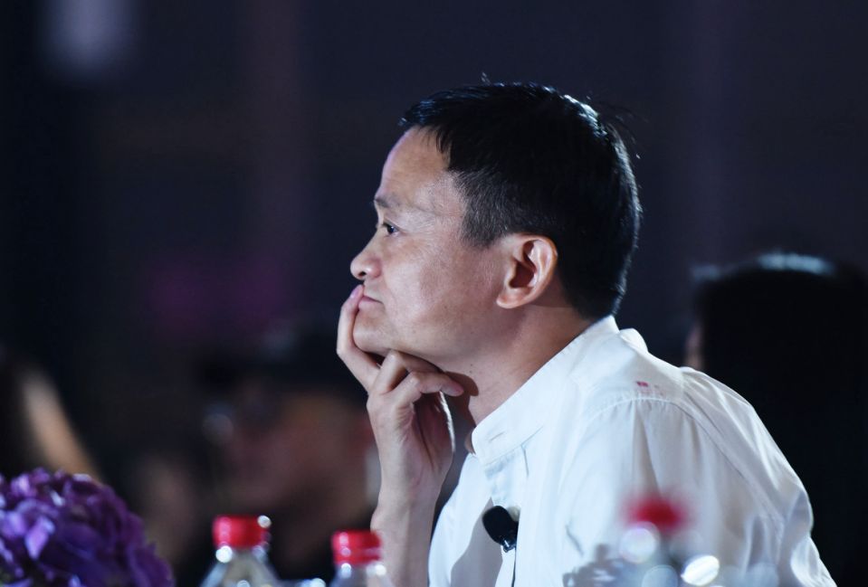 Ông Jack Ma - người sáng lập  Ant Group , bị nghi ngờ mất tích do không xuất hiện trước công chúng trong nhiều tháng. Ảnh: Costfoto.