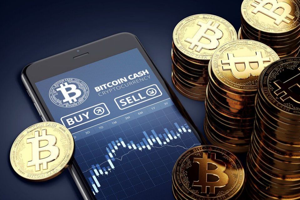 Bitcoin Cash dường như đang bị các nhà đầu tư ngó lơ. Ảnh: Internet