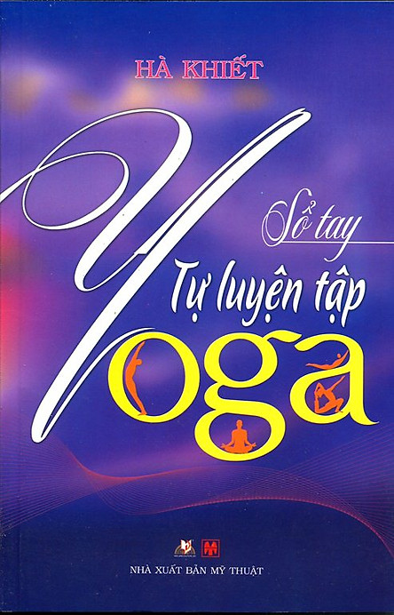 10 sách dạy Yoga cần cho người mới tập