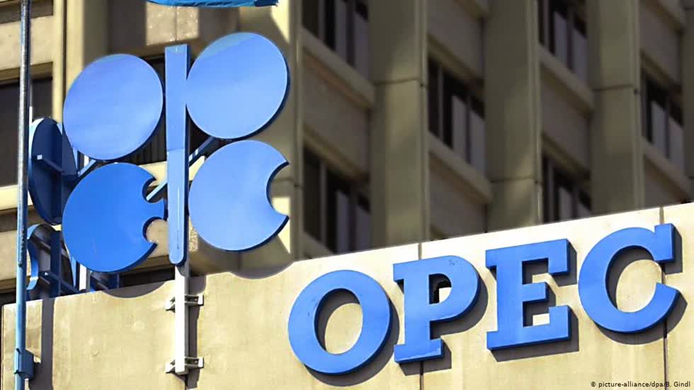 OPEC có cuộc họp đầu tiên để đưa ra mức sản xuất hàng tháng. Ảnh: Deutsche Welle.