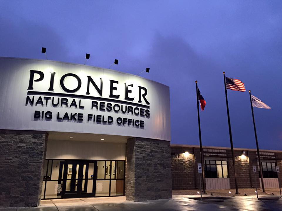 Pioneer Natural Resources luôn tự hào nằm trong top 10 nhà sản xuất dầu khí không có lợi ích quốc tế. Ảnh: Pioneer