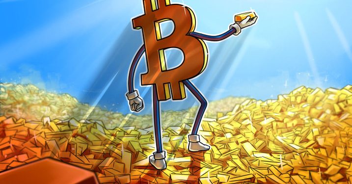 Bitcoin chạm mốc 40.000 USD