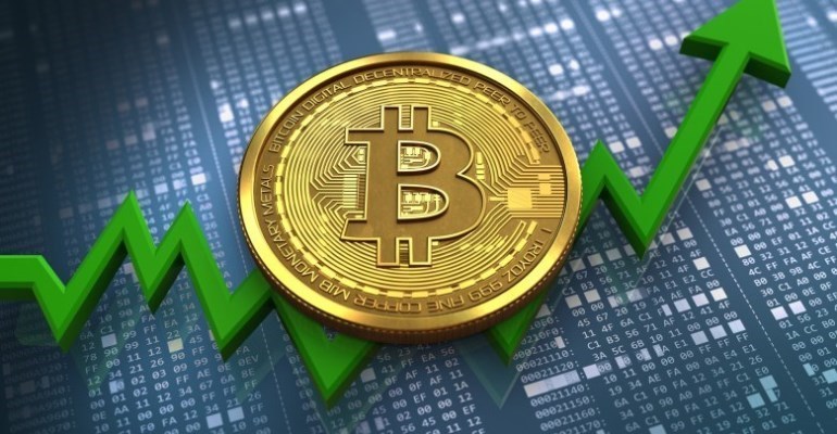 Bitcoin tiến đến mốc 30.000 USD trong ngày đầu năm mới