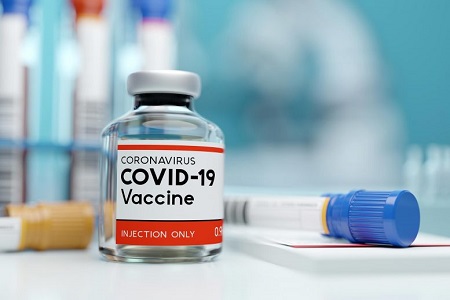 Bộ Y tế cho biết đã ký được với Công ty AstraZeneca của Anh mua vaccine COVID-19. Ảnh minh họa