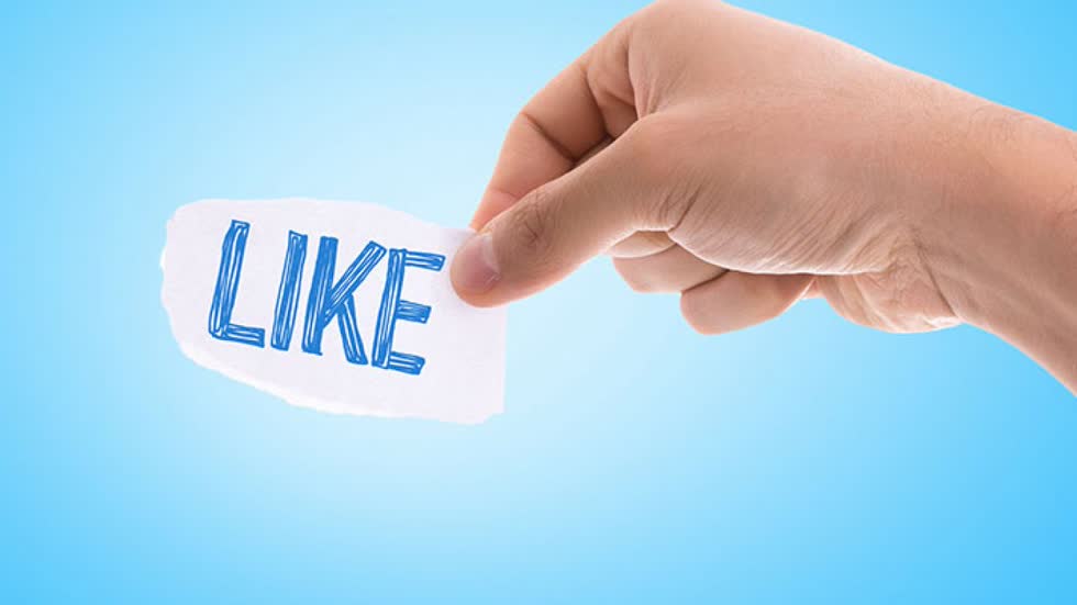 Facebook bỏ nút 'Like' trên các fanpage 
