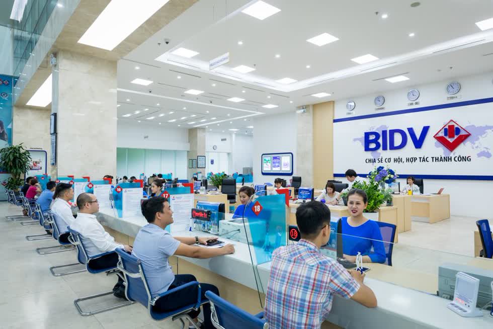 BIDV tung gói tín dụng 5.000 tỷ đồng dành cho khách hàng cá nhân bị ảnh hưởng bởi Covid-19.