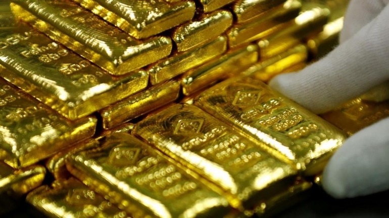 Dự báo giá vàng 17/2: Vàng có thể sẽ chạm đỉnh 7 năm.