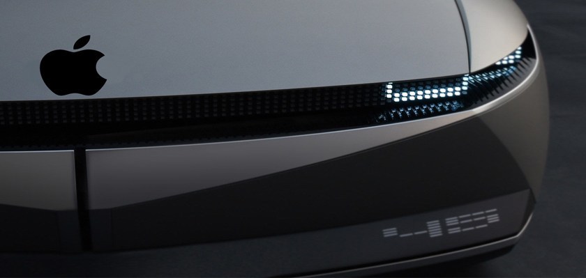 Apple và Hyundai sẽ bắt đầu sản xuất xe điện tự hành vào năm 2024