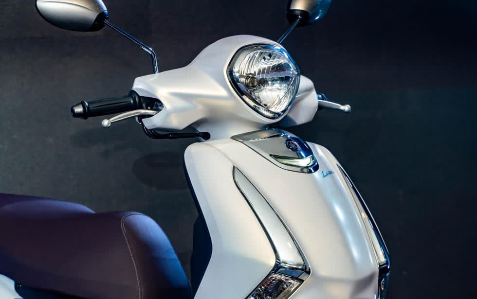 Yamaha Latte 125cc 2020.