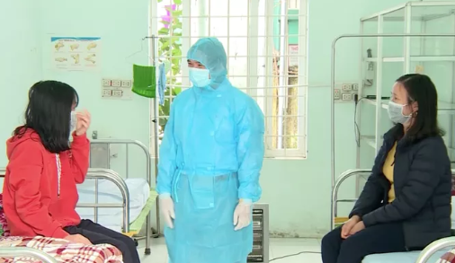   4/5 bệnh nhân điều trị tại cơ sở y tế tỉnh Vĩnh Phúc cũng ổn định và sắp được xuất viện  
