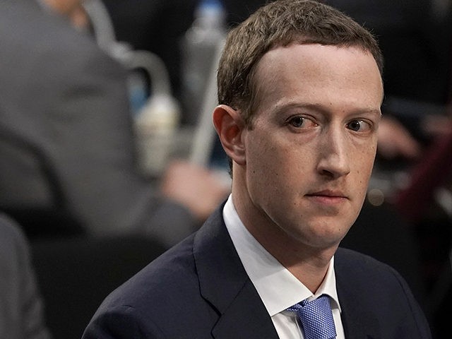 Ông Mark Zuckerberg là nhà đồng sáng lập kiêm Giám đốc điều hành Facebook. Ảnh: Getty.
