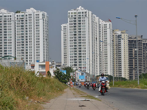 Công ty Phú Long gặp khó với 2 dự án ở Nhà Bè.