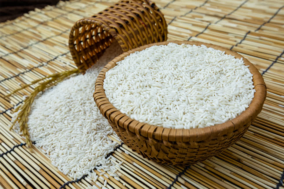 Xuất khẩu  gạo Việt Nam  giảm mạnh 39,3% trong tháng 1.
