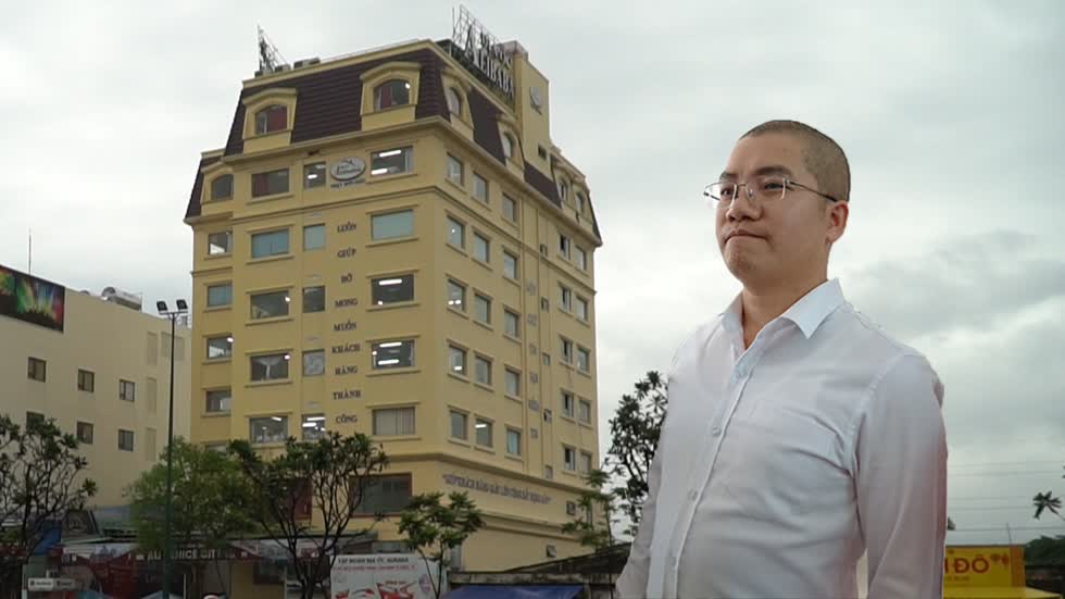 Nguyễn Thái Luyện, Chủ tịch HĐQT Công ty Alibaba.