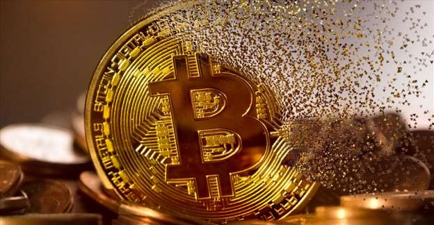 Bitcoin hôm nay rớt giá mạnh xuống mức dưới 10.000 USD.