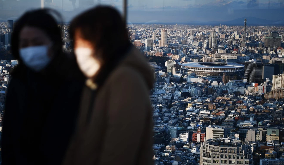 Giới chức Nhật Bản đang gấp rút lên kế hoạch dẹp dịch trước thời điểm Olympic 2020. Ảnh: AFP.
