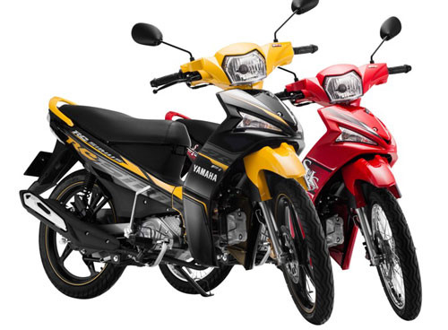 Sirius FI trình làng màu mới kỉ niệm 20 năm đồng hành cùng hàng triệu  khách hàng Việt  Yamaha Motor Việt Nam