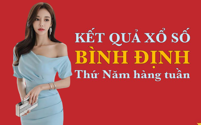 XSBDI 13/2/2020: Trực tiếp xổ số Bình Định thứ Năm ngày 13/2