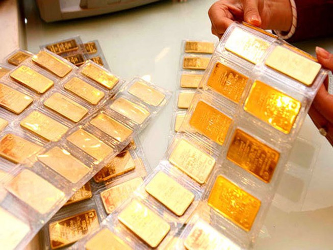 Giá vàng miếng SJC đã lập đỉnh lịch sử vào tháng 8/2020, khi leo lên hơn 62 triệu đồng/lượng.