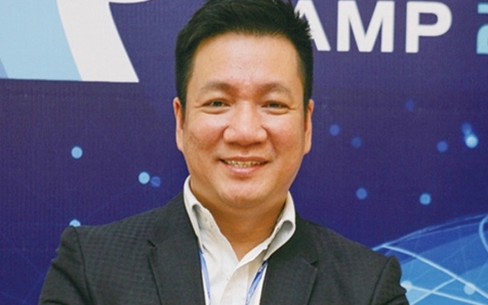   Ông Hoàng Đạo Hiệp là một trong hai phó tổng giám đốc người Việt tại Sabeco.  