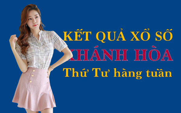 XSKH 12/2/2020: Trực tiếp xổ số Khánh Hòa thứ Tư ngày 12/2