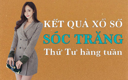 XSST 12/2/2020: Trực tiếp xổ số Sóc Trăng thứ Tư ngày 12/2