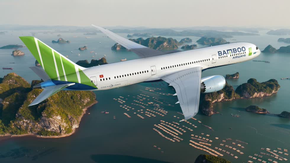 Bamboo Airways tạm ngưng khai thác nhiều chuyến bay giữa Hàn Quốc và Việt Nam.