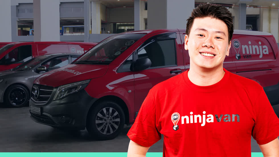 CEO Ninja Van.