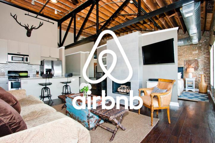 Airbnb là nền tảng cung cấp dịch vụ lưu trú ngắn hạn. Ảnh: Airbnb