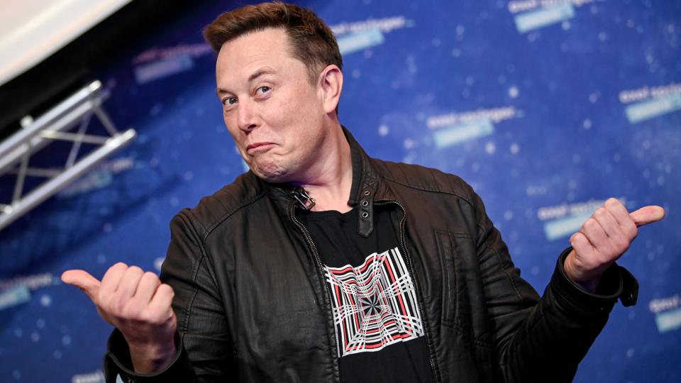Tài sản của Musk tăng vọt cùng với cổ phiếu Tesla nhờ việc ông nắm giữ 21% cổ phần của công ty. Ảnh: Getty