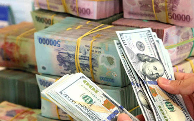 Bộ Tài chính Mỹ chỉ định Việt Nam đang thao túng tiền tệ. Ảnh: Internet