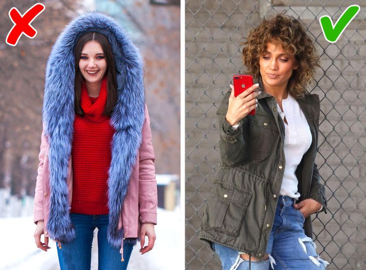 8 phong cách thời trang mùa đông đã trở nên lạc hậu, bạn đã cập nhật chưa?