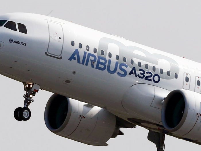 Có gì bên trong máy bay cá nhân mới nhất của Airbus trị giá 110 triệu USD