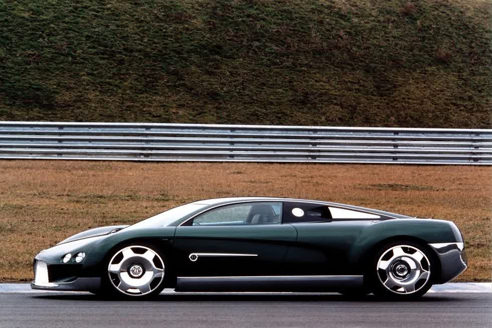 Những mẫu xe concept ấn tượng nhất mọi thời đại