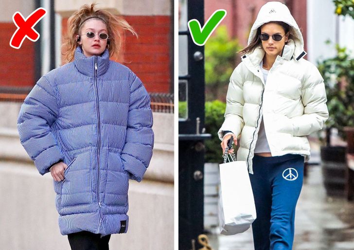 8 phong cách thời trang mùa đông đã trở nên lạc hậu, bạn đã cập nhật chưa?