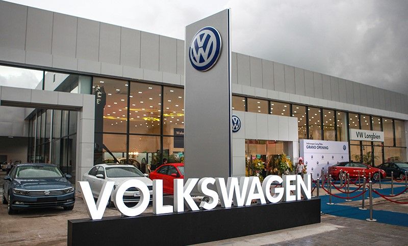 Cổ phiếu công ty Volkswagen AG tăng mạnh giúp chứng khoán châu Ân ghi điểm. 