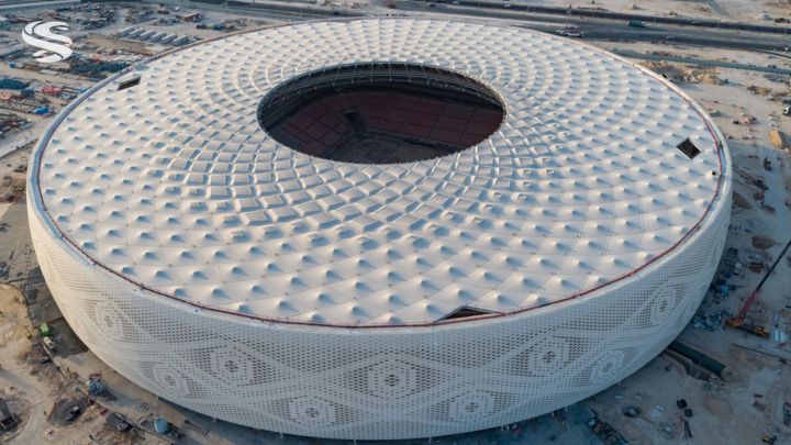 Chiêm ngưỡng 8 sân vận động chuẩn bị cho World Cup 2022 tại Qatar