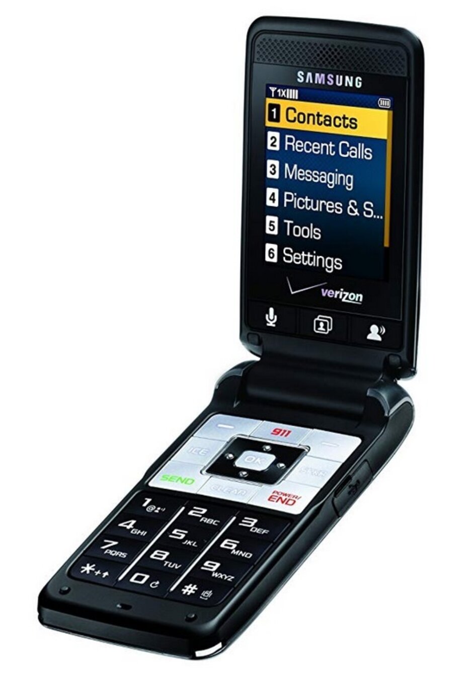   Đây là chiếc Samsung SCH-U320 năm 2009 mà Warren Buffet đang sử dụng cho đến gần đây  