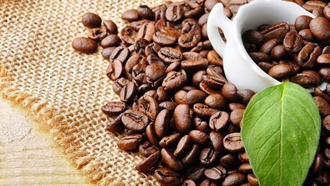 Giá cà phê thế giới biến động trái chiều